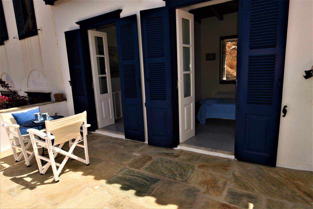Villa Sunset Hydra Екстер'єр фото