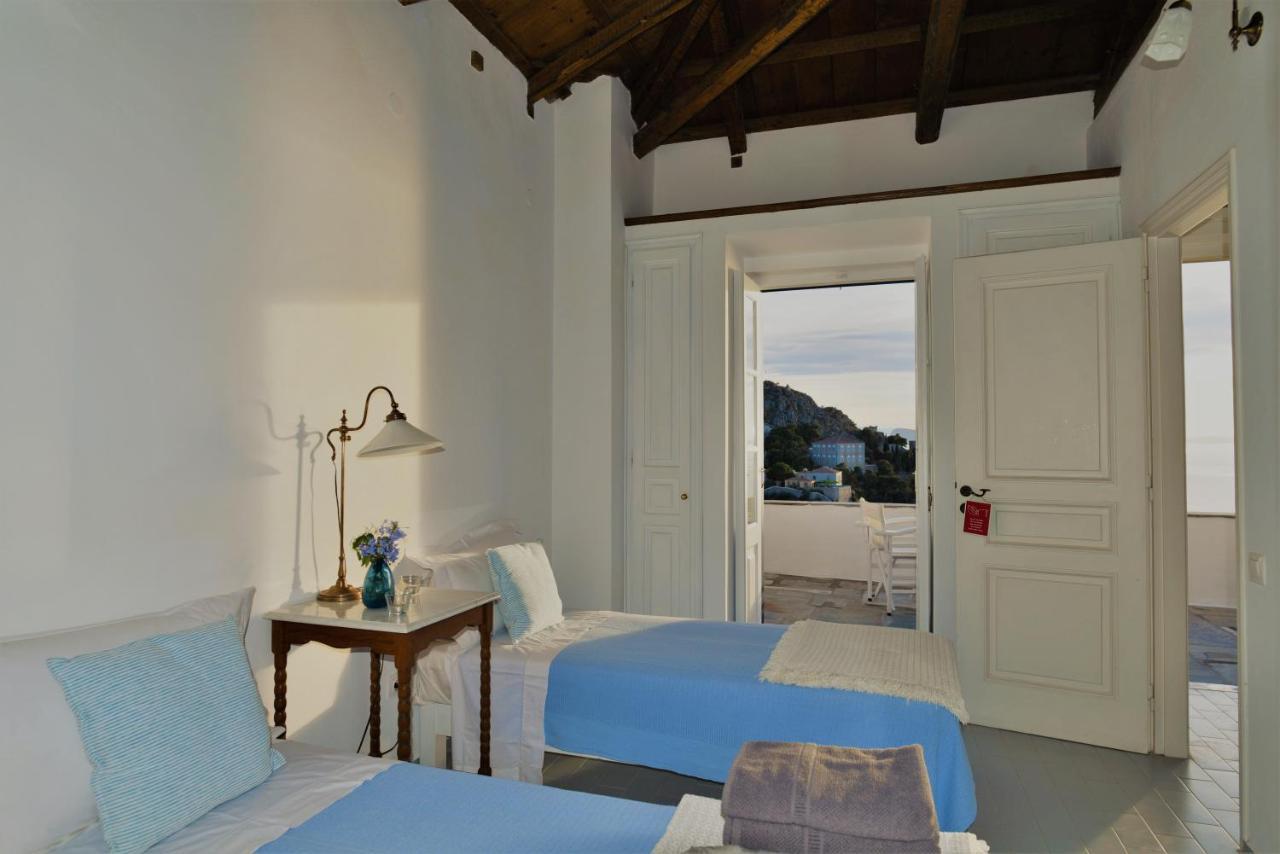 Villa Sunset Hydra Екстер'єр фото