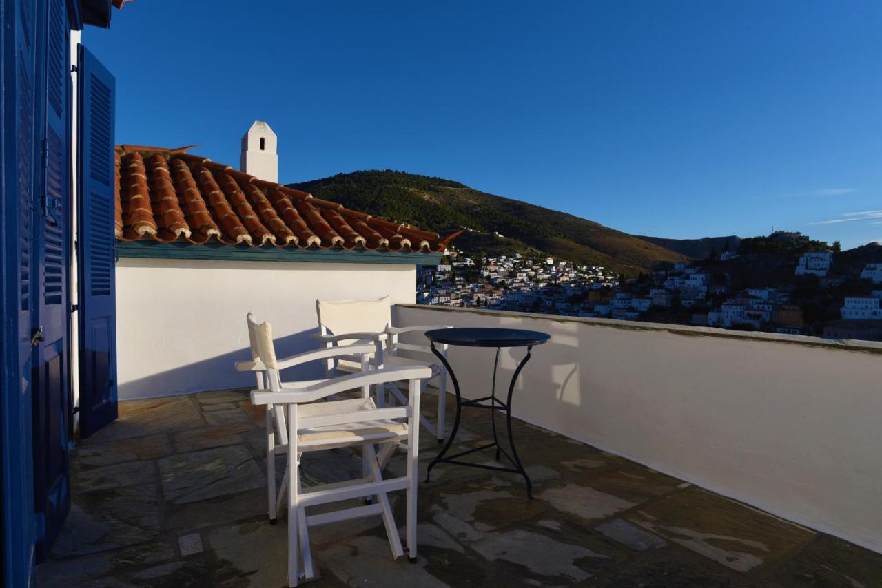 Villa Sunset Hydra Екстер'єр фото