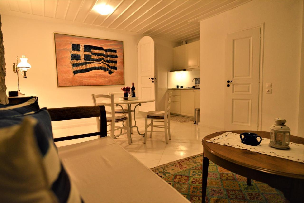 Villa Sunset Hydra Екстер'єр фото