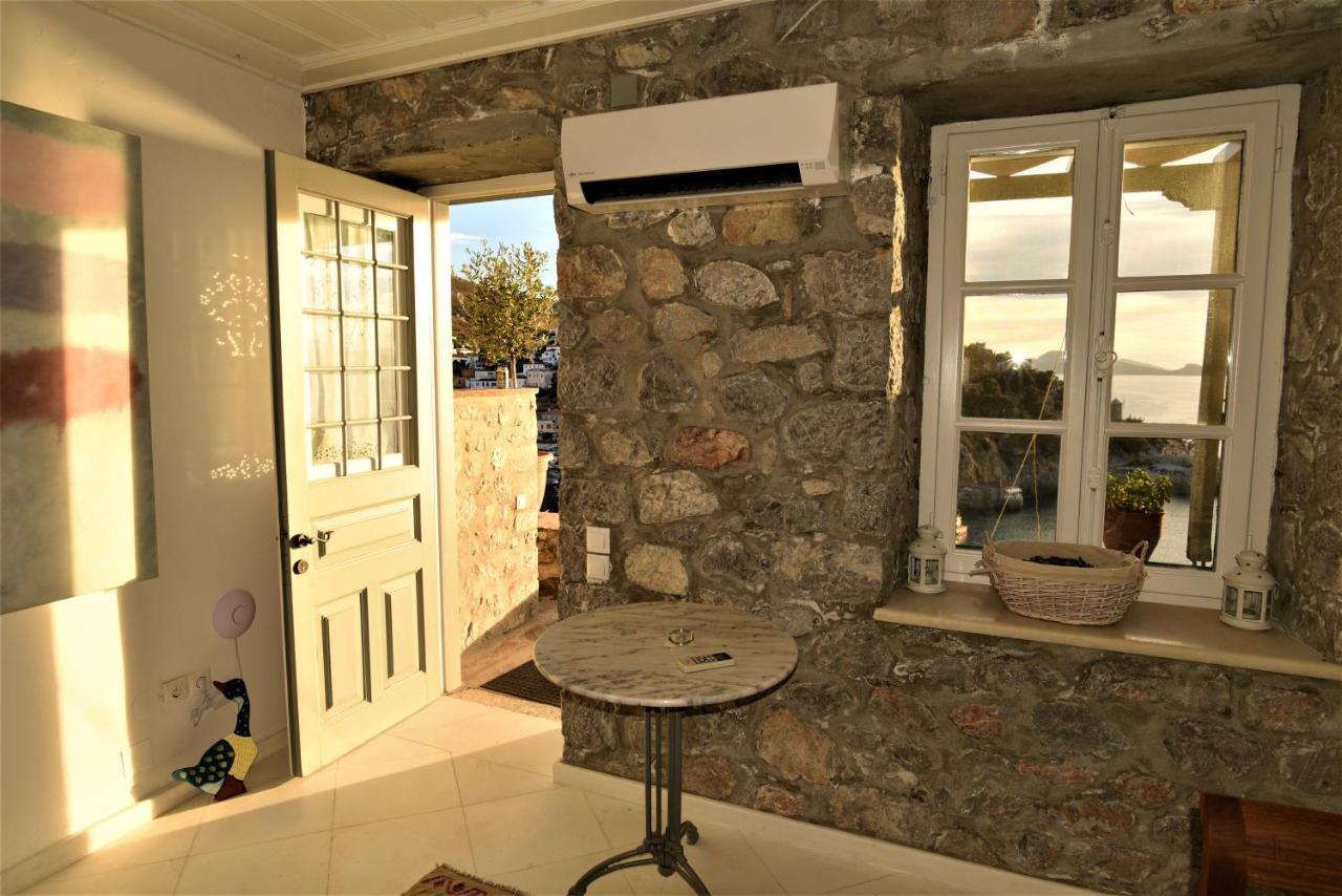 Villa Sunset Hydra Екстер'єр фото