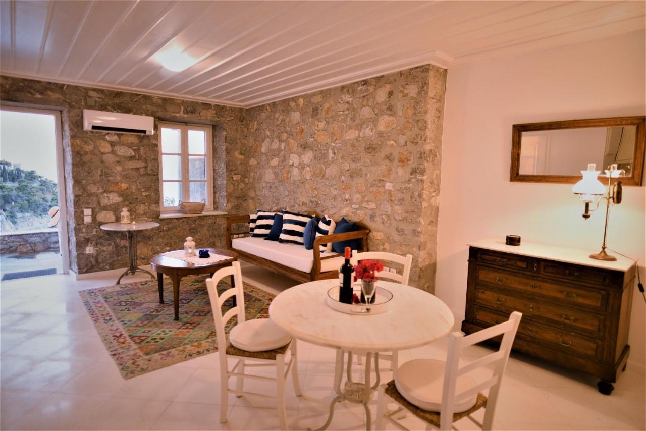Villa Sunset Hydra Екстер'єр фото