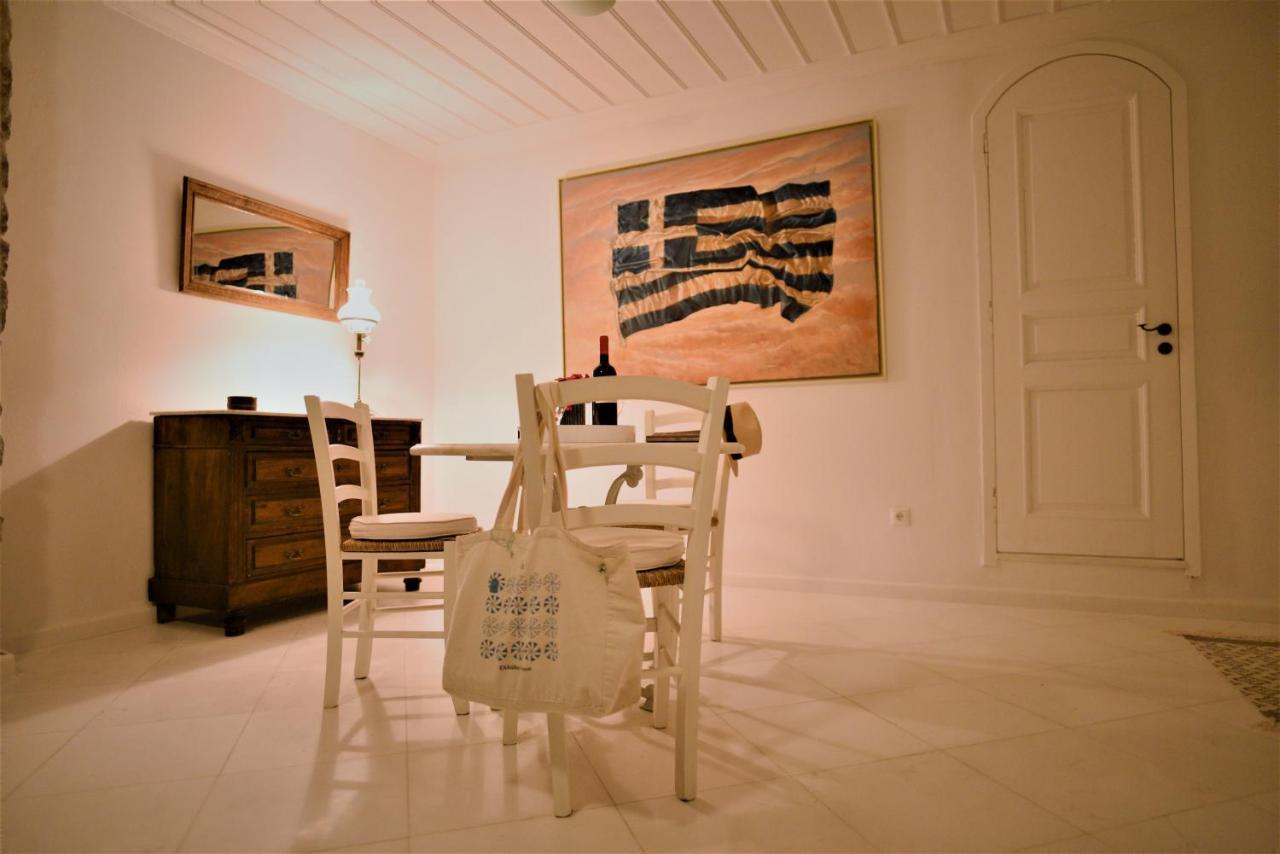 Villa Sunset Hydra Екстер'єр фото