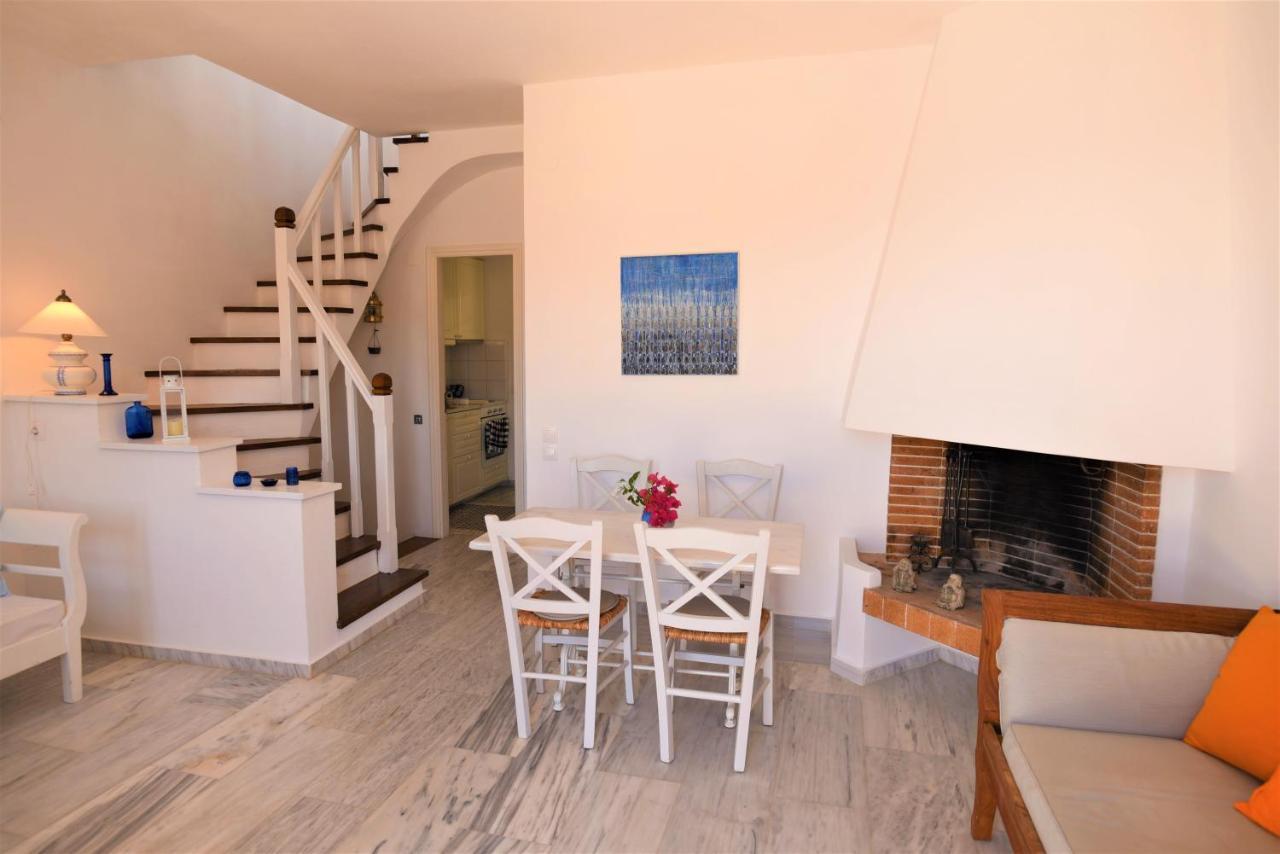 Villa Sunset Hydra Екстер'єр фото