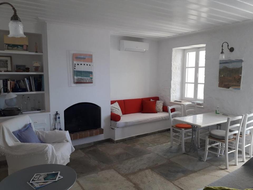 Villa Sunset Hydra Екстер'єр фото